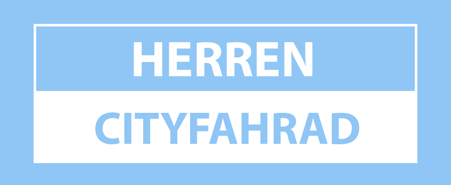 Banner Herren Cityfahrrad